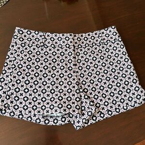 Pattern shorts